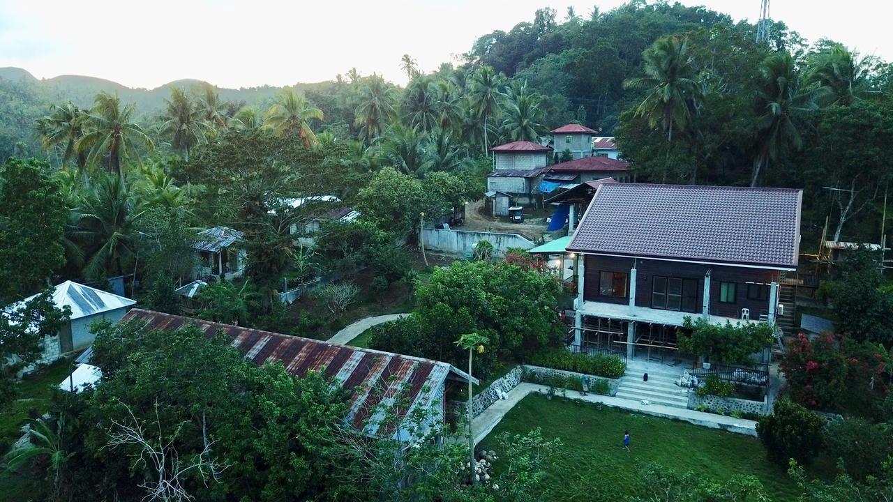 Villa del Carmen Haven Bohol Exterior foto