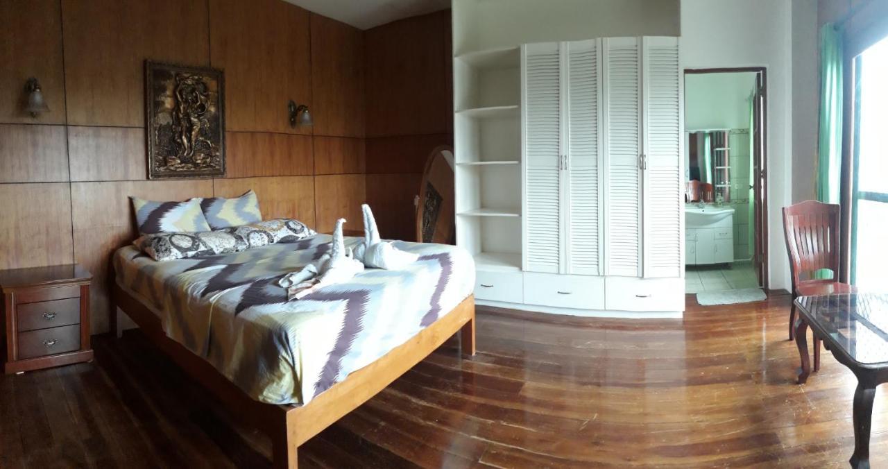 Villa del Carmen Haven Bohol Habitación foto